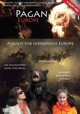 Pagan Europe - A Quest For Indigenous Europe - DVD (8718868058898) Pagan Europe - A Quest For Indigenous Europe - DVD (8718868058898)