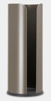 Brabantia renew reserverolhouder platinum - thumbnail