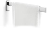Zack Linea handdoekhouder 4x8x42cm RVS glans 40001 - thumbnail