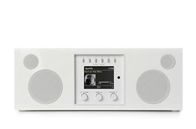 Como Audio Duetto Multi-Room Muzieksysteem - Piano Wit