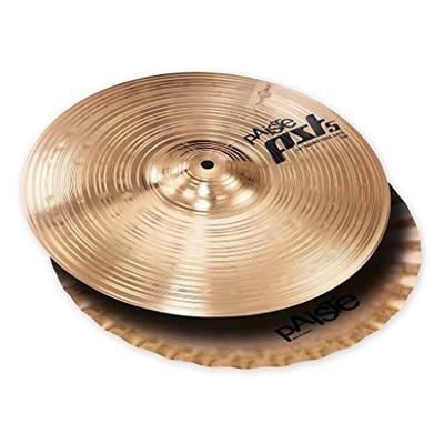 Paiste PST5 14 inch Sound Edge Hats hi-hat 2014