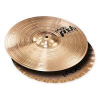Paiste PST5 14 inch Sound Edge Hats hi-hat 2014 - thumbnail