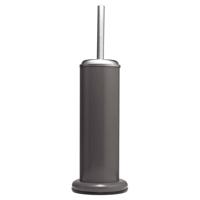 Sealskin acero toiletborstel met houder - vrijstaand - grijs - thumbnail