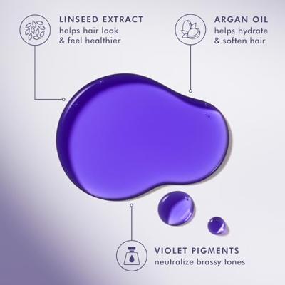 Moroccanoil Treatment - Purple - thumbnail