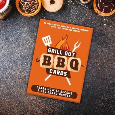 Gift Republic Grill Out BBQ Cards -> Gift Republic Grill Out BBQ Kaarten