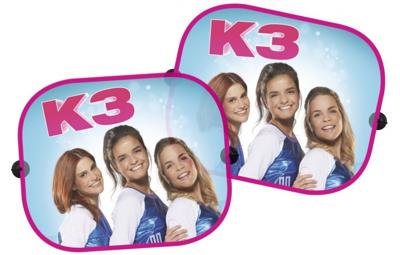 K3 Zonnescherm 44x36 cm 2 Stuks