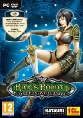 King's Bounty Crossworlds King's Bounty Crossworlds