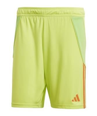 adidas Tiro 24 Voetbalbroekje Geel Lichtgroen Oranje