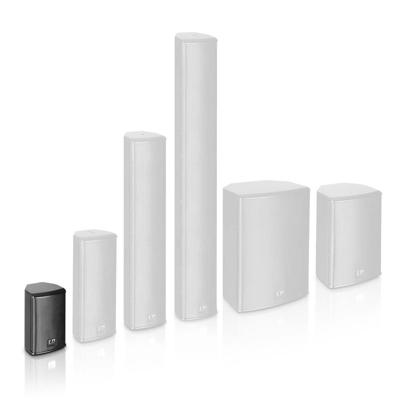 LD Systems SAT 42 G2 4 inch passieve installatie luidsprekers (paar)