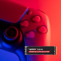 Patriot Memory VP4300 Lite 2 TB M.2 PCI Express 4.0 NVMe (VP4300L2TBM28H) - thumbnail