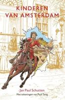 Kinderen van Amsterdam (Hardback) - thumbnail