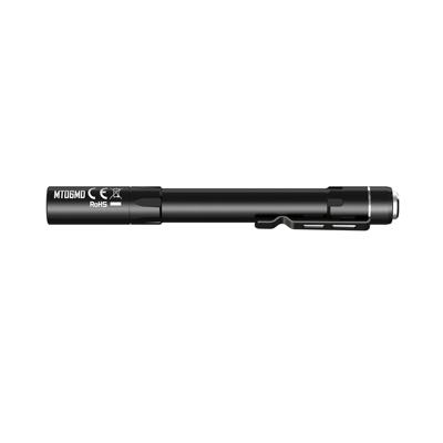 NiteCore MT06MD Zaklamp werkt op batterijen LED 180 lm 22 g NiteCore MT06MD Zaklamp werkt op batterijen LED 180 lm 22 g