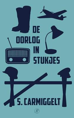 De oorlog in stukjes (Paperback)