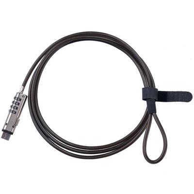 Universele USB Interface Laptop-beveiligingsslot