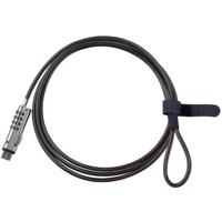 Universele USB Interface Laptop-beveiligingsslot - thumbnail