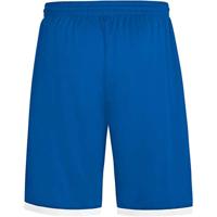 JAKO 4451 Reversible Short Change 2.0 - Royal/Wit - XXS - thumbnail