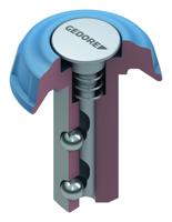 Gedore Paddenstoelvierkant 1/2" - 2551829 - thumbnail