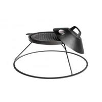 Happy Cocooning: Grillplaat Cocoon Table - Zwart - thumbnail