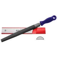 KS TOOLS Werkstattf. hieb3/250mm half-round - thumbnail