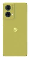 Motorola Moto G85 5G (12/256 GB, 6,67 inch display POLED FHD+ HiD 120 Hz, Snapdragon 6s Gen 3, Dual Camera 50 + 8 MP, batterij 5000 mAh, Dual SIM, Android 14), Olivine - thumbnail