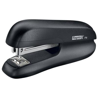 Rapid nietmachine voor 24/6 en 26/6 nietjes, zwart