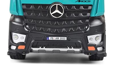 Amewi 22533 Mercedes Benz Arocs 2651 Elektro RC truck RTR Incl. accu en lader