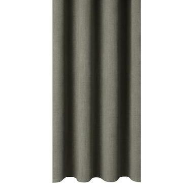 Gordijnstof Finn lichtdoorlatend - grijs