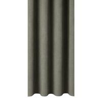 Gordijnstof Finn lichtdoorlatend - grijs - thumbnail