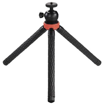 Hama Statief Traveller Pro Voor Smartphone GoPro Fotocameras 105 - Ball