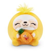 Snackles verrassingsbal pluche met snack S2 - thumbnail