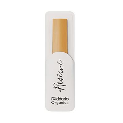 D&apos;Addario Woodwinds Organic Reserve Bb Clarinet Reeds 4.5 (10 stuks)