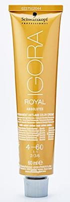 Schwarzkopf Professional Igora Royal 4-60 60ml