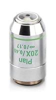 Kern OBBA1391 OBB-A1391 pH-objectief voor microscoop Geschikt voor merk (microscoop) Kern - thumbnail