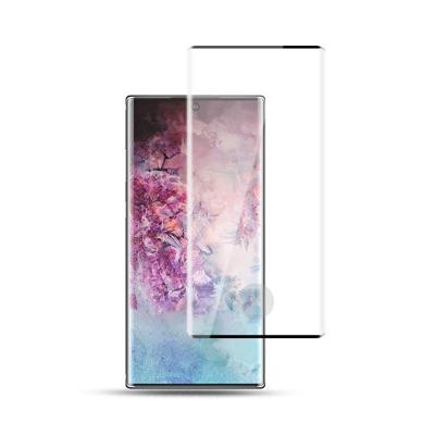 mocolo 0.33 mm 9H 3D gebogen volledig scherm gehard glas film voor Galaxy Note 10 + mocolo 0.33 mm 9H 3D gebogen volledig scherm gehard glas film voor Galaxy Note 10 +
