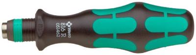 Wera 816 R SB Bits-houder met Rapidaptor snelwisselfunctie, 1/4 duim x 119 mm - 1 stuk(s) - 05073540001