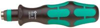 Wera 816 R Werkplaats Bitschroevendraaier 1/4 (6.3 mm) DIN 3126, DIN ISO 1173 - thumbnail