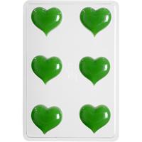 Creativ Company Drijfkaarsen gietvorm, bloem, hart, zon, ster, rond, 1 set - thumbnail