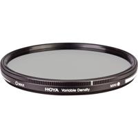Hoya Variabel Grijsfilter - Draaibaar van 1,5 tot 9 stops - 82mm - thumbnail