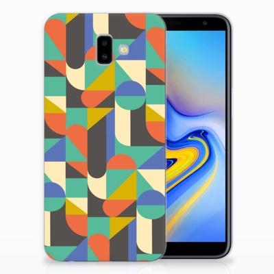 Samsung Galaxy J6 Plus (2018) | TPU bumper | Funky Retro