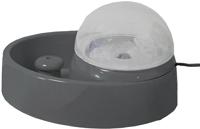 Drinkfontein 'Ellipse' 1,5 liter, antraciet - thumbnail