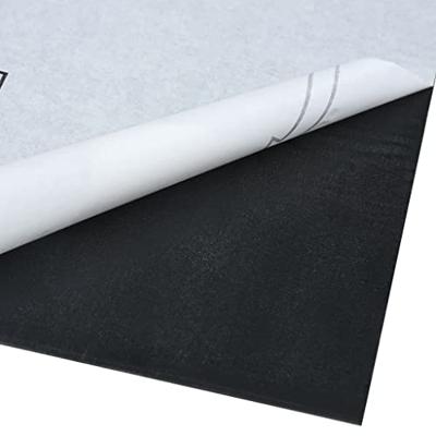 Vloerplanken 20 st zelfklevend 1,86 m PVC taupe - thumbnail