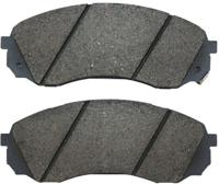 Remblokken set 37618 - thumbnail