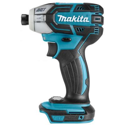 Makita dts141zj 18v accu impulsschroevendraaier | zonder accu's en lader - dts141zj