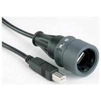 Bulgin PXP6040/A/2M00 Ronde connector 1 stuk(s) - thumbnail