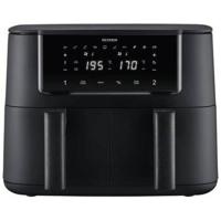 Severin FR2463 Airfryer Zwart - thumbnail