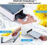 Liene Amber FN002-65013 Fotopapier 10 x 15 cm 1 set(s) - thumbnail