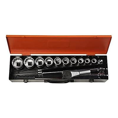Bahco dopsleutelset 3/4 | 8845DM