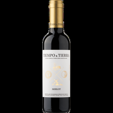 Tiempo & Tierra Merlot 375ML bij Jumbo