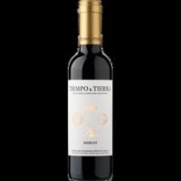 Tiempo & Tierra Merlot 375ML bij Jumbo - thumbnail
