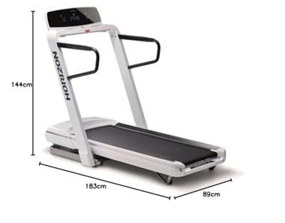 Horizon Loopband Omega Z zwart